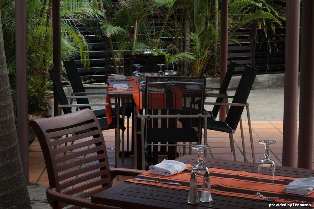 Hotel Le Saint Denis ร้านอาหาร รูปภาพ