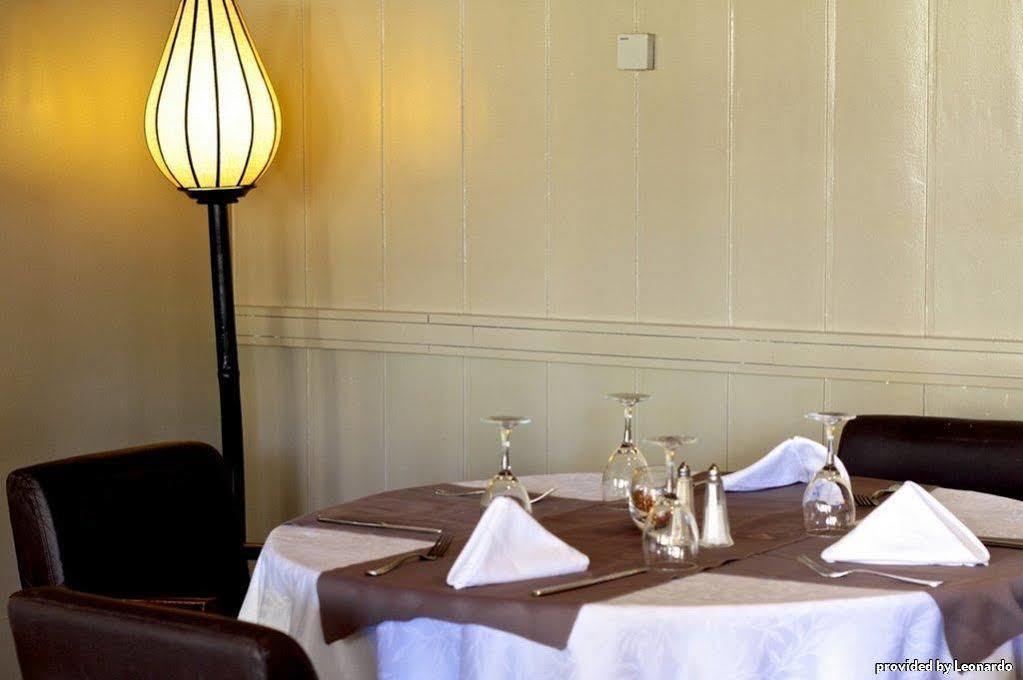 Hotel Le Saint Denis ร้านอาหาร รูปภาพ