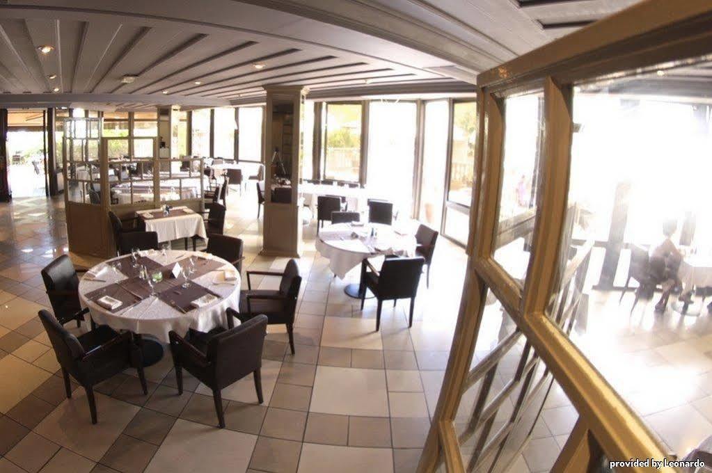 Hotel Le Saint Denis ร้านอาหาร รูปภาพ