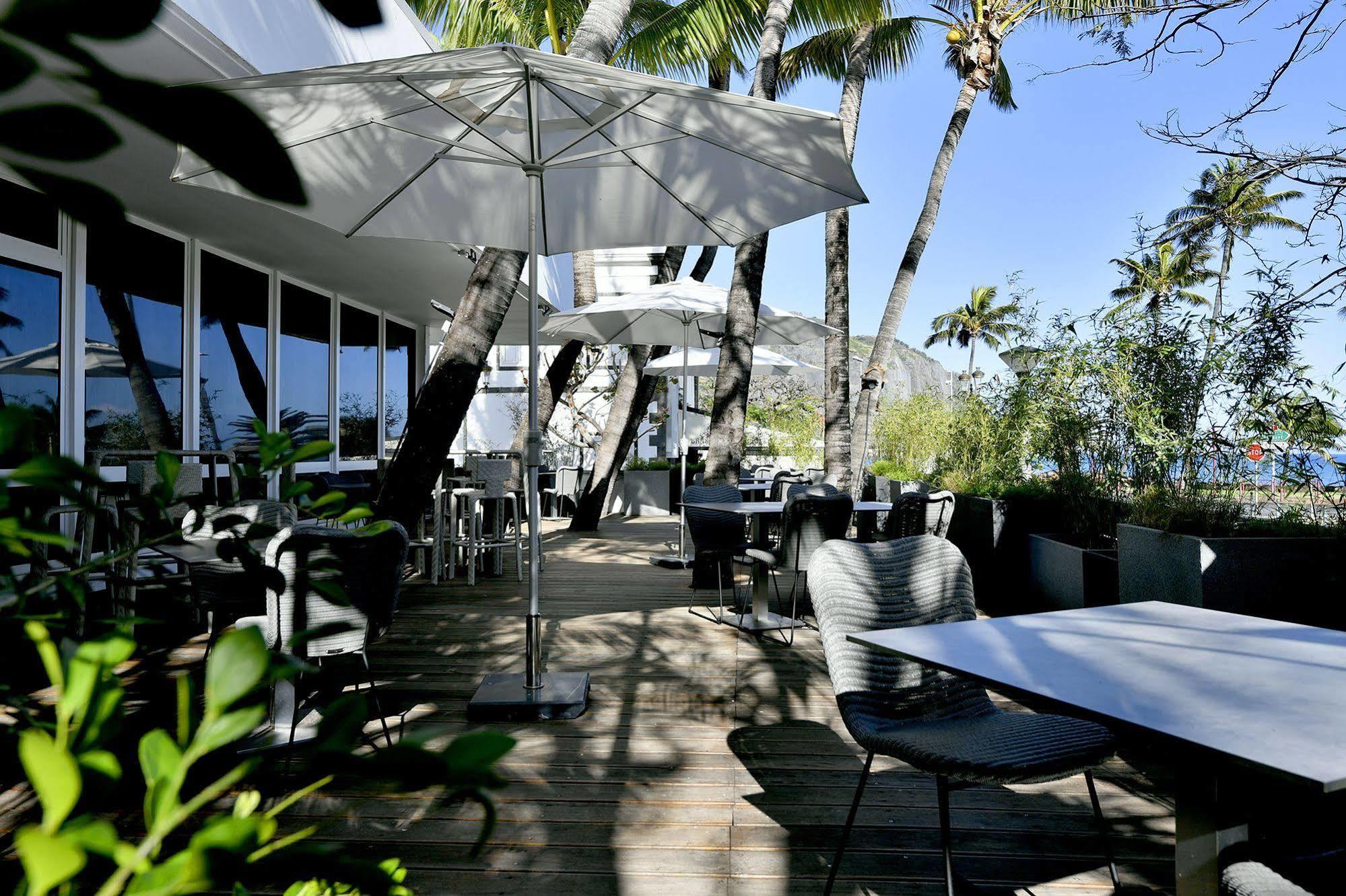 Hotel Le Saint Denis ภายนอก รูปภาพ