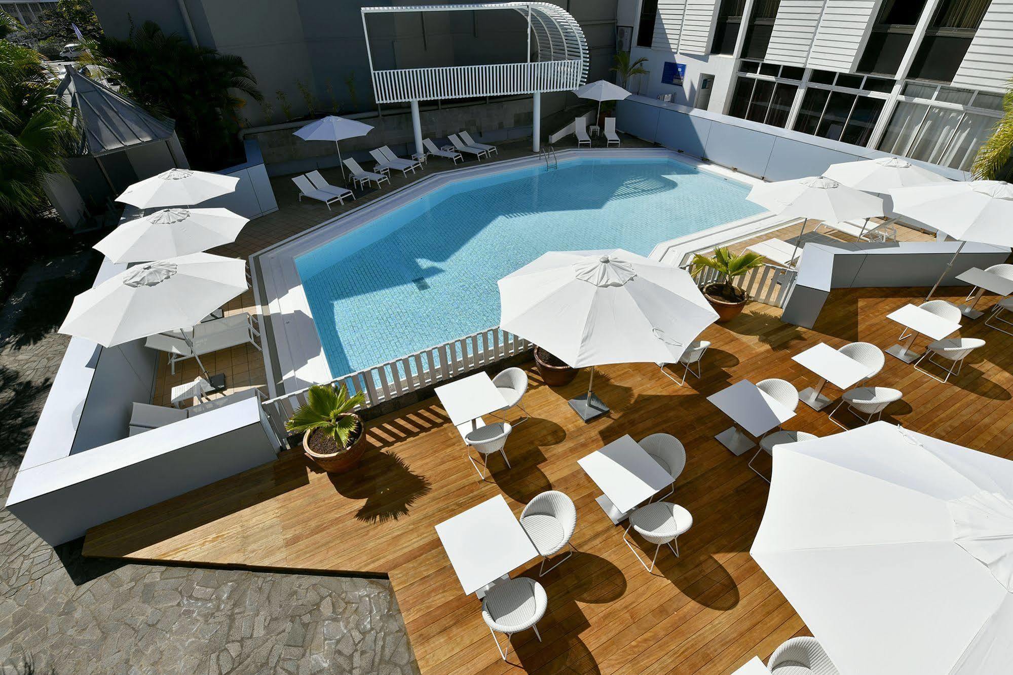 Hotel Le Saint Denis ภายนอก รูปภาพ