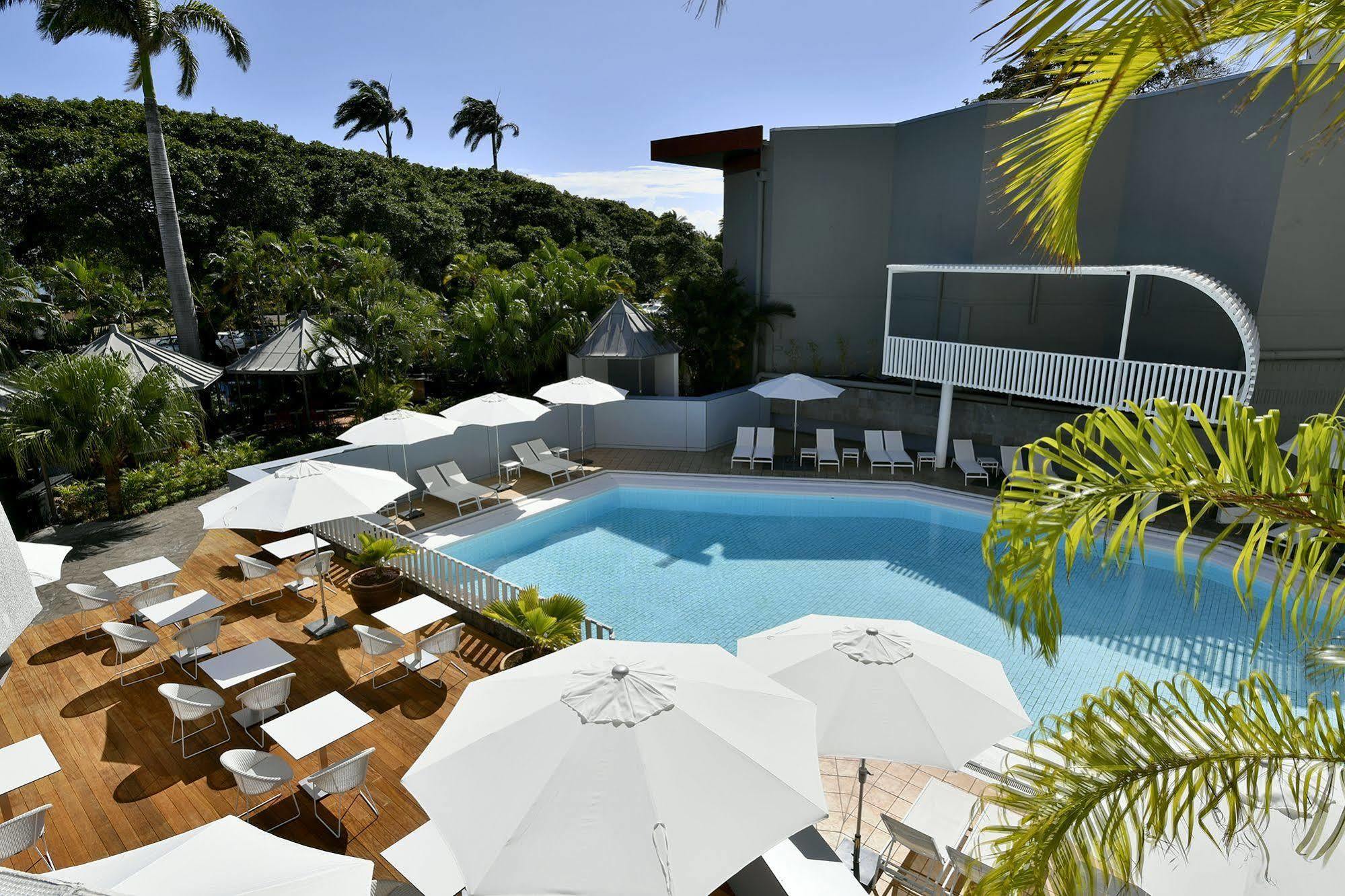 Hotel Le Saint Denis ภายนอก รูปภาพ