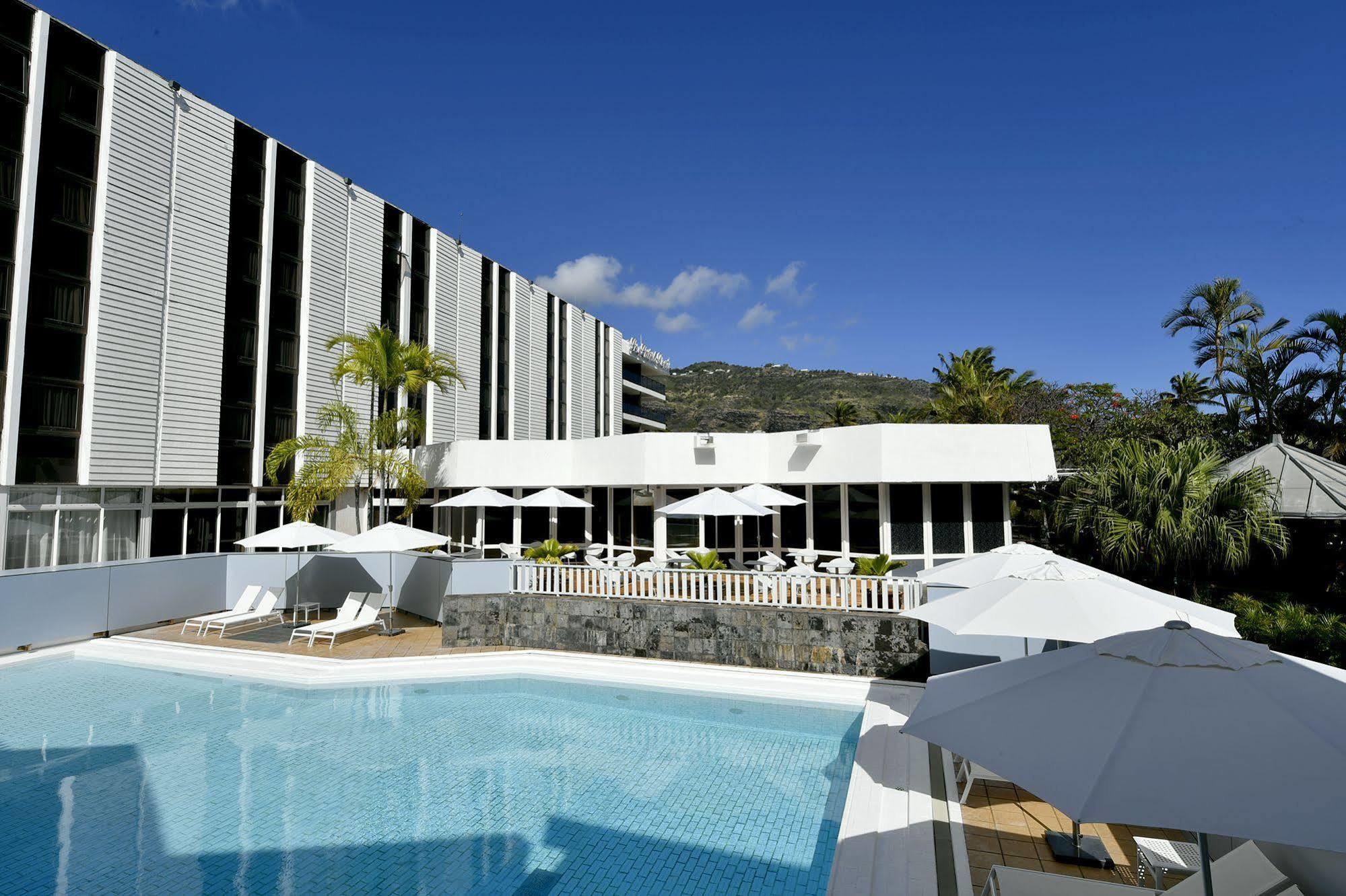 Hotel Le Saint Denis ภายนอก รูปภาพ