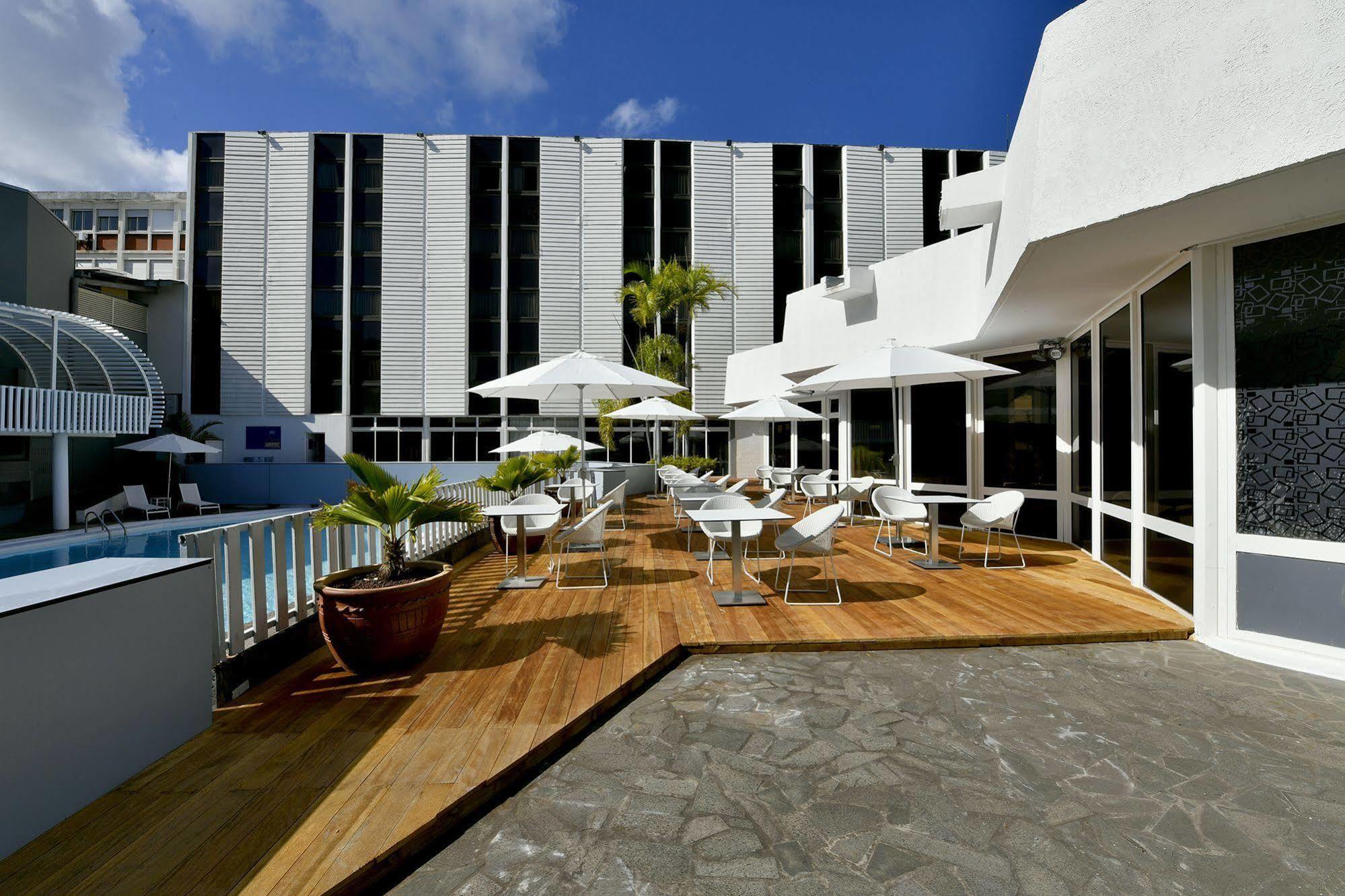 Hotel Le Saint Denis ภายนอก รูปภาพ