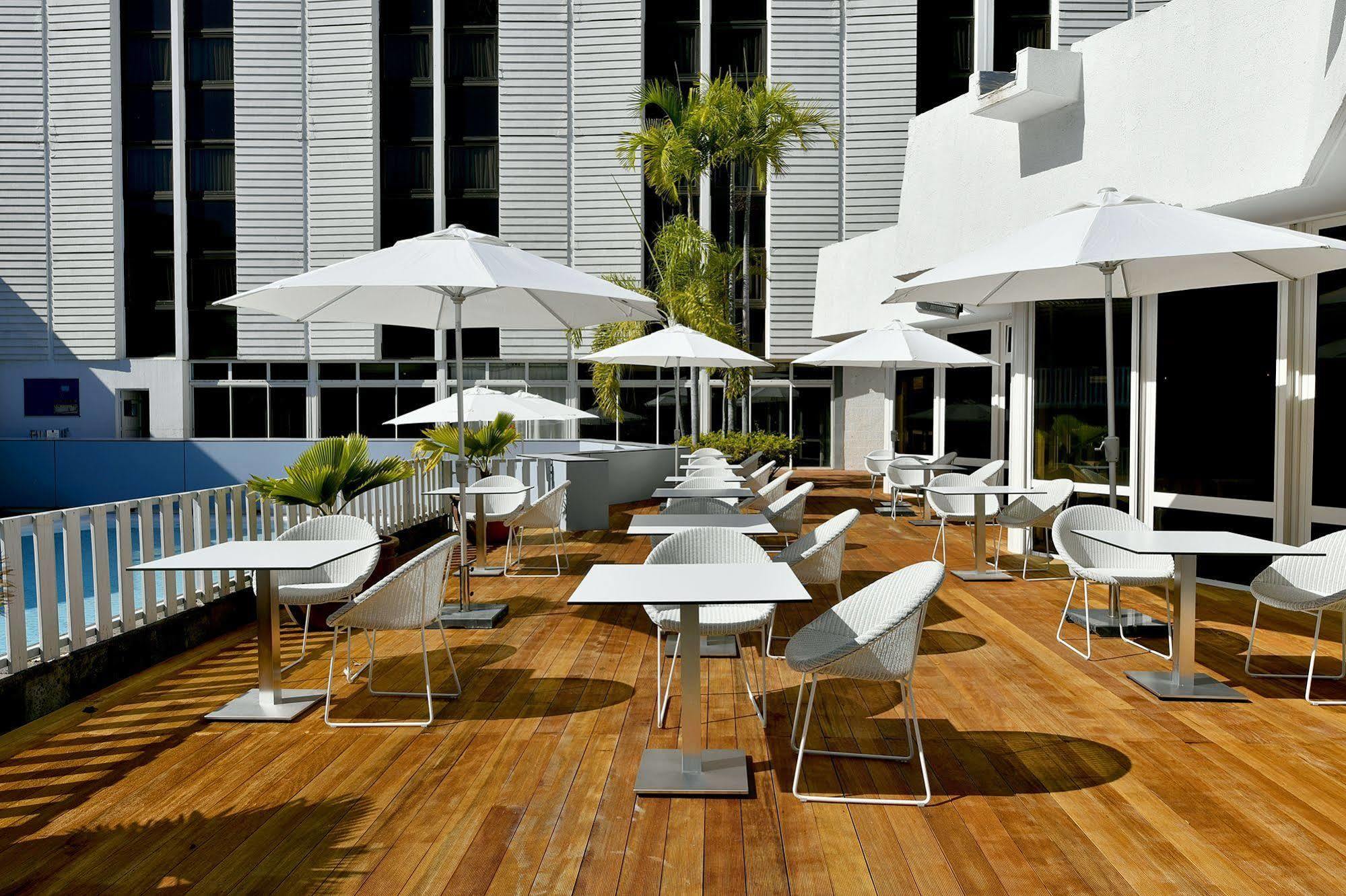 Hotel Le Saint Denis ภายนอก รูปภาพ