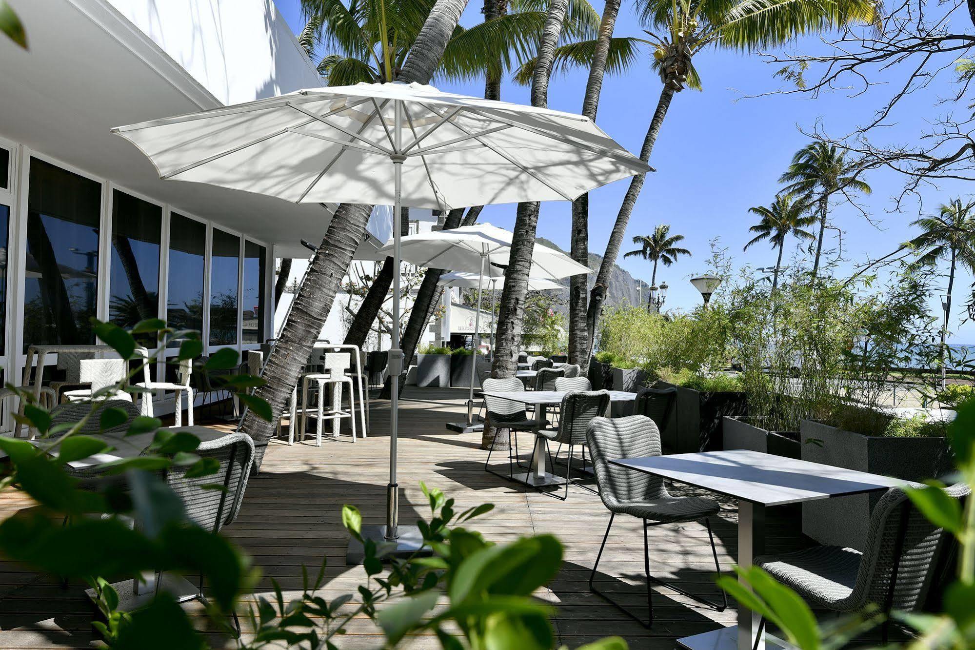 Hotel Le Saint Denis ภายนอก รูปภาพ