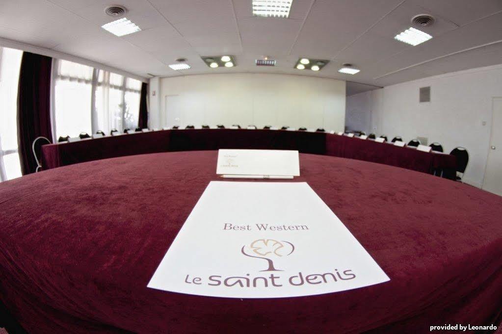Hotel Le Saint Denis ภายนอก รูปภาพ