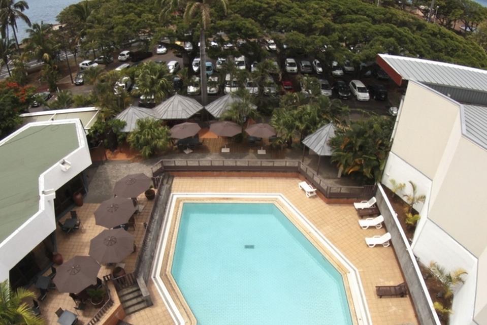 Hotel Le Saint Denis ภายนอก รูปภาพ
