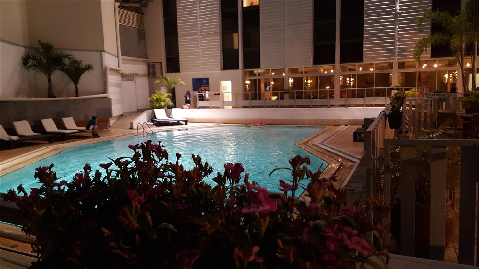 Hotel Le Saint Denis ภายนอก รูปภาพ