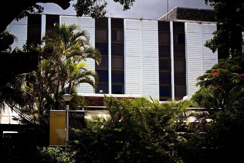 Hotel Le Saint Denis ภายนอก รูปภาพ
